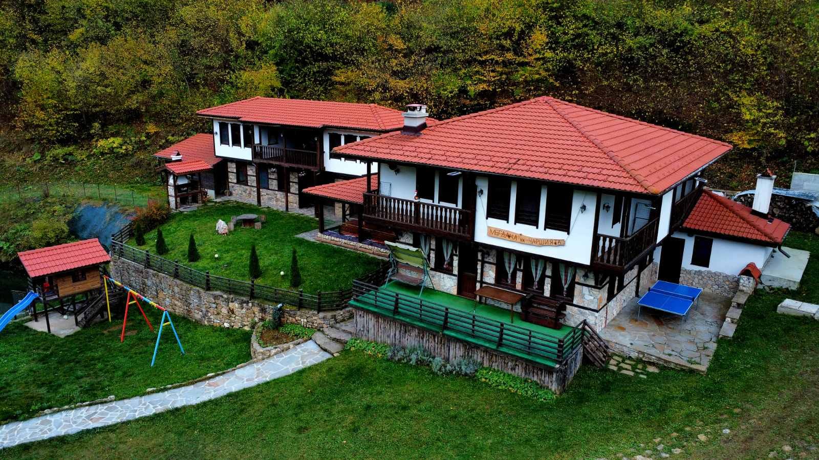 Къща Мегдана на Чаршията