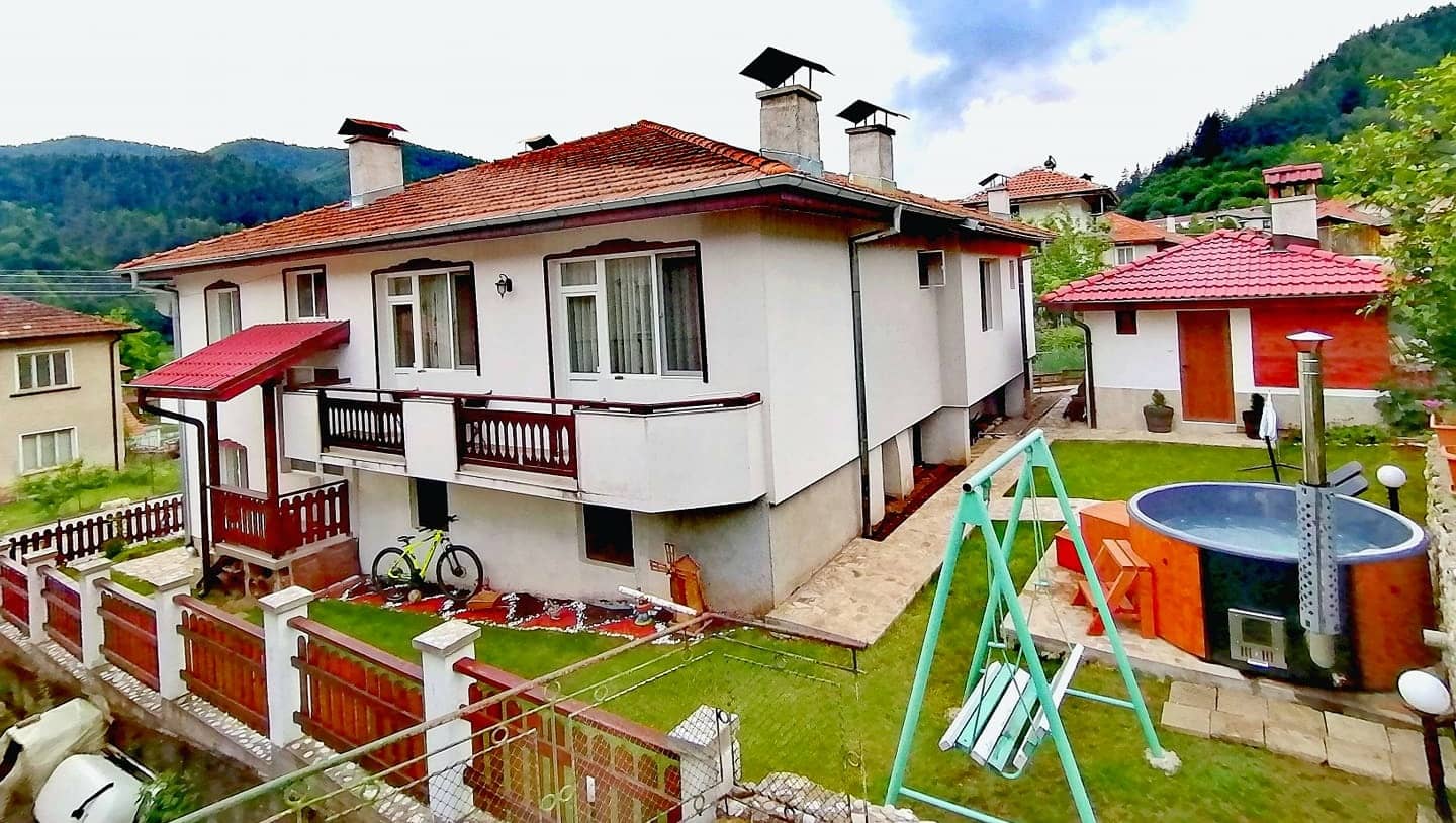 Къща Мераклии